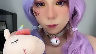 sweetie fox onlyfans Busty skin fucks pussy dildo