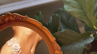 sara__mascara  Latin Curva brightly fingering shaved holes