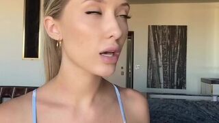 sara__mascara  fucks his holes in front of the webcam