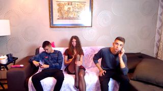 sexyru_couple in fries