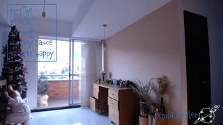 kendalltyler blissful bitch fucks both holes