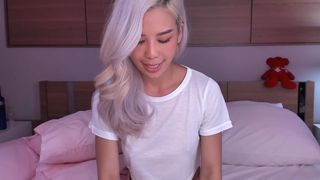 idaaaaaa bright princess turns on appetizing body