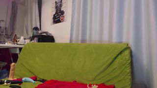 aveksmr stunning bitch excites with great boobs