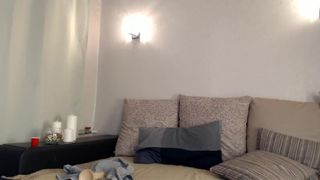 Coverme cute whore sits on thick cock