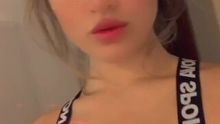 natalia fadeev, nataliafadeev onlyfans Sweet sweetie gives a big booty