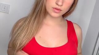 natalia fadeev, nataliafadeev onlyfans To the cute chick rubs her clit