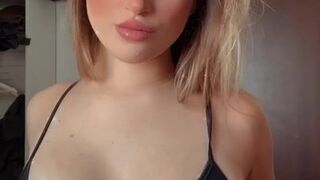 natalia fadeev, nataliafadeev onlyfans Cute chick fucks both holes