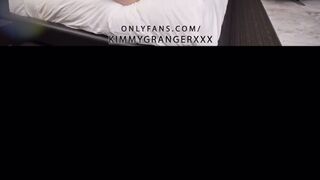 kimmy granger, kimmygrangerxxx onlyfans Hot babe pulls her holes