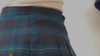 fulltimecrybaby onlyfans Gorgeous mare fucks pussy with phallus