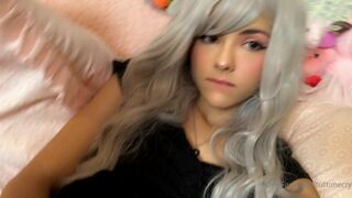 fulltimecrybaby onlyfans Wonderful bitch and fucking both holes