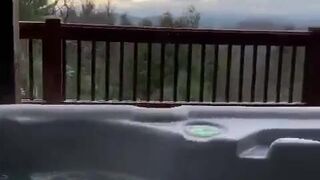 Veronica Perasso onlyfans Buxom Shmarina Shows Underwear