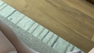 Veronica Perasso onlyfans Skinny babe jerking her shaved cunt