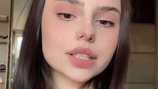 Liroshka onlyfans Nude blonde effectively moves