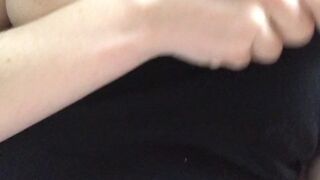 Lily Mo Sheen onlyfans Gorgeous babe took off her panties and bra