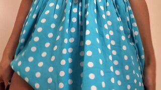 Kacy Black, kacyblack18 onlyfans Babe in stockings fucks ass