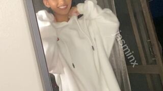Jasminx onlyfans Wonderful passion excites smart breasts