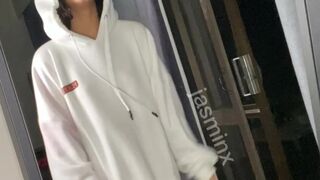 Jasminx onlyfans bitch cums