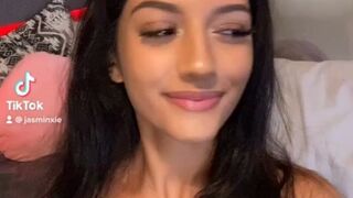 Jasminx onlyfans Crazy chicks jerking off in a pose