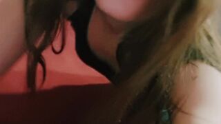 Grace_t Appetizing mare pulls pussy phallus