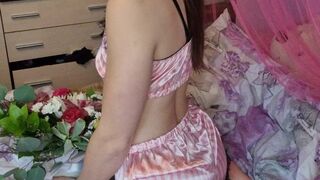 Grace_t Big breasted dance dances naked