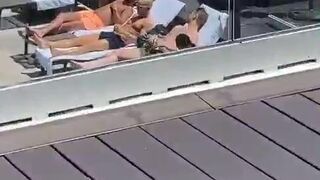 Gabie Carter onlyfans Charming bitch shows breasts