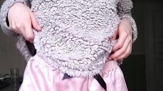 Elfie_cutie onlyfans Crazy doll doll masturbates pussy