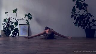 Coco Mia aka coco miaa Hot slut erotically posing