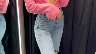 Coco Mia aka coco miaa Crazy Blonde Masturbates Vagina