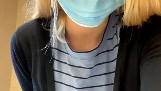 Chloe Cream and her sweet baby