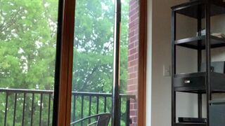 amygingerhart onlyfans Slim bitch erotically undressed