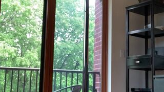 amygingerhart onlyfans Plump bitch creases her boobs