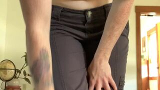 amygingerhart onlyfans Cute young lady fucked her cunt with a phallus