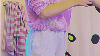 amiiinuu onlyfans Submissive female masturbating with sex toy