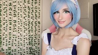 amiiinuu onlyfans Asshole babe has shaved pussy