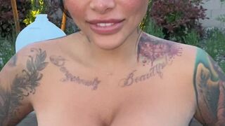 brittanya razavi onlyfans Crazy pussy caresses pussy