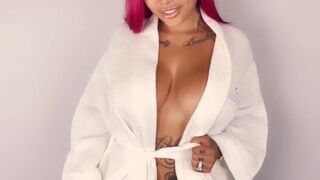 brittanya razavi onlyfans playfully tease tongue