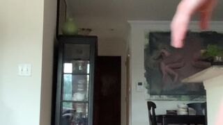 amygingerhart onlyfans Naughty girl plays with vibro massager