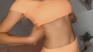 Bambiistired onlyfans Naughty slut fucking with sex machine