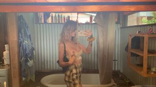 Ava aka avafae Recording private web model