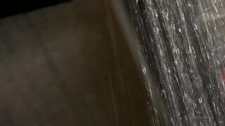 Ava aka avafae caresses pussy in the pharmacy