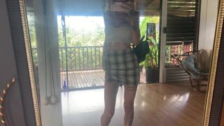 Ava aka avafae not jerking off without the presence of a girlfriend