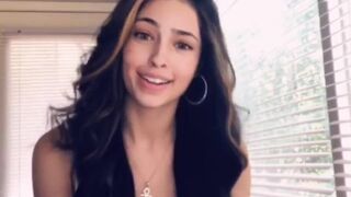 Ash Kaashh onlyfans Sultry blonde masturbating shaved pussy