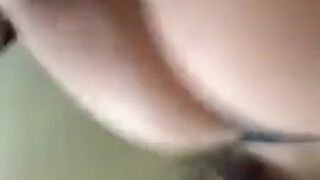 Ash Kaashh onlyfans Pretty slut jerks both holes.