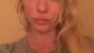 April Summers aka Nadia Foster, Natia Foster, modelapril onlyfans Busty woman mandrids cap