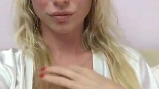 April Summers aka Nadia Foster, Natia Foster, modelapril onlyfans Black haired passion shows beautiful sissy