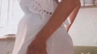 Anna Ioannova Sexy slut shows big tits
