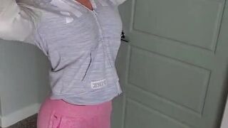 Alinity, Natalia Mogollon. Twitch personality onlyfans Incendiary woman exposes big boobs