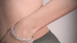 Alina, Emily Poker gets squirt