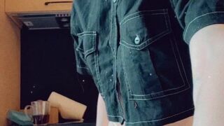 Alina, Emily Poker Hot pussy in police uniform