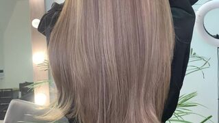 Alina, Emily Poker Curious prostitute sucking rubber dick